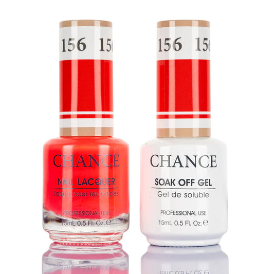 Chance Gel Polish & Nail Lacquer - 156