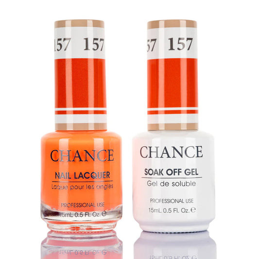Chance Gel Polish & Nail Lacquer - 157