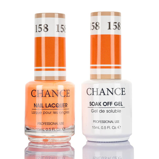 Chance Gel Polish & Nail Lacquer - 158