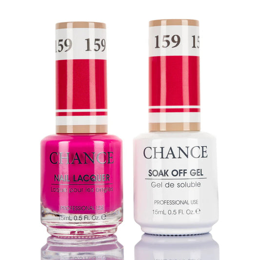 Chance Gel Polish & Nail Lacquer - 159