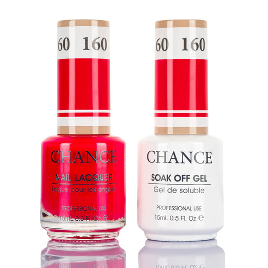 Chance Gel Polish & Nail Lacquer - 160