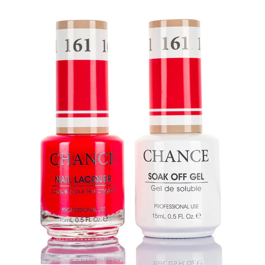 Chance Gel Polish & Nail Lacquer - 161