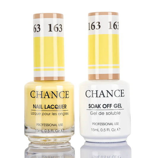 Chance Gel Polish & Nail Lacquer - 163