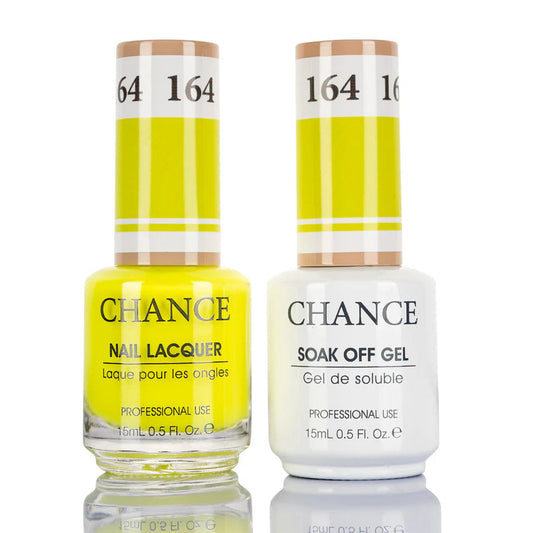 Chance Gel Polish & Nail Lacquer - 164
