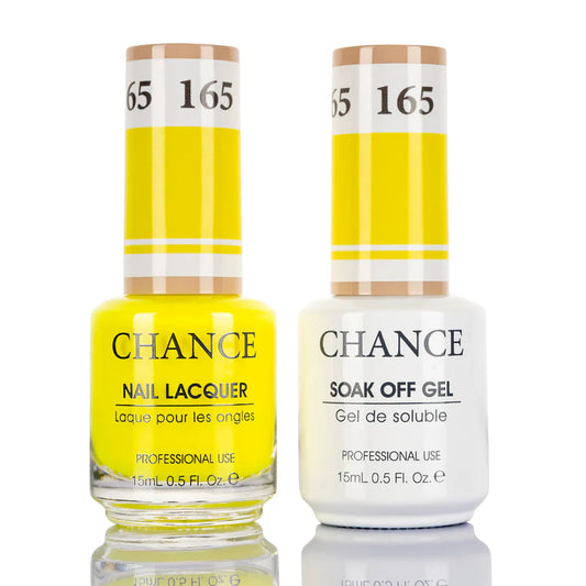 Chance Gel Polish & Nail Lacquer - 165