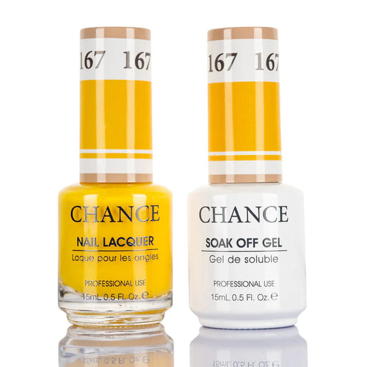 Chance Gel Polish & Nail Lacquer - 167
