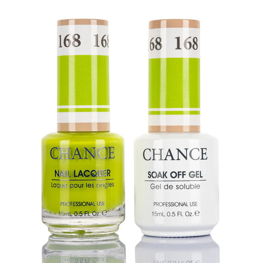Chance Gel Polish & Nail Lacquer - 168