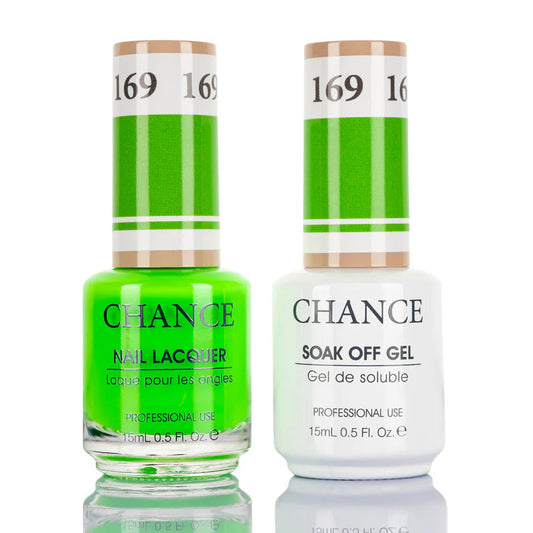 Chance Gel Polish & Nail Lacquer - 169