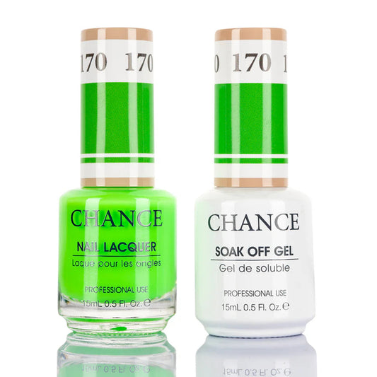 Chance Gel Polish & Nail Lacquer - 170