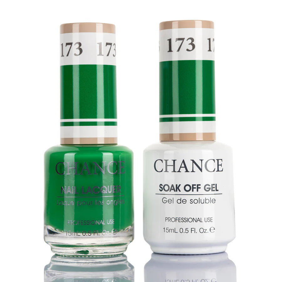 Chance Gel Polish & Nail Lacquer - 173
