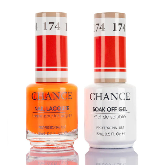 Chance Gel Polish & Nail Lacquer - 174