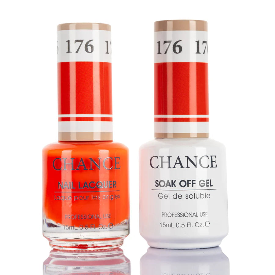 Chance Gel Polish & Nail Lacquer - 176