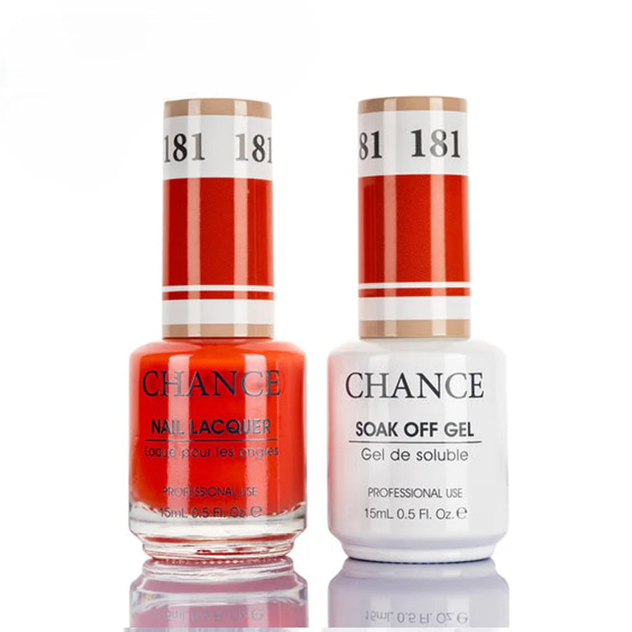 Chance Gel Polish & Nail Lacquer - 181