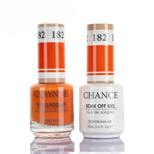 Chance Gel Polish & Nail Lacquer - 182