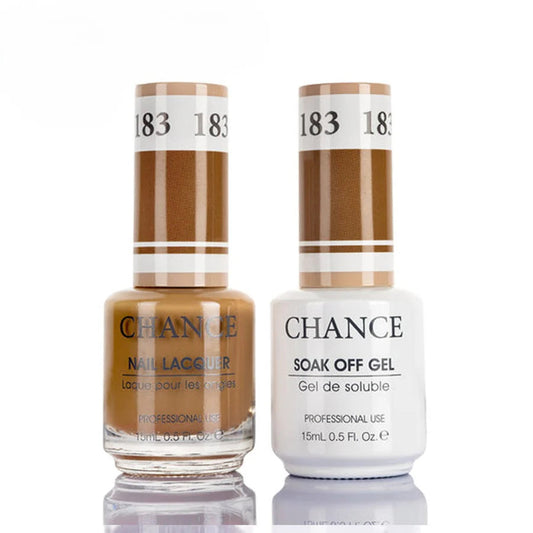 Chance Gel Polish & Nail Lacquer - 183