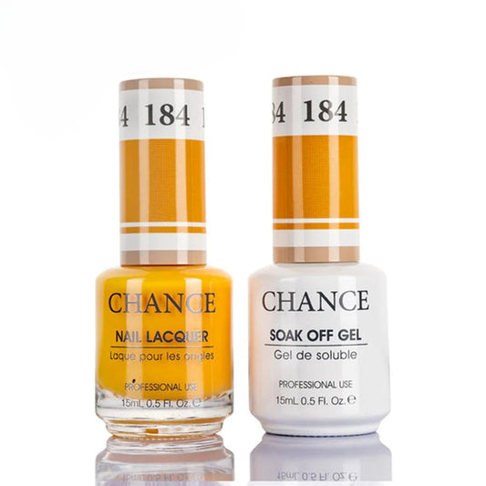Chance Gel Polish & Nail Lacquer - 184