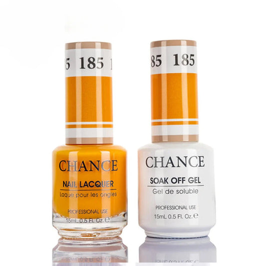 Chance Gel Polish & Nail Lacquer - 185
