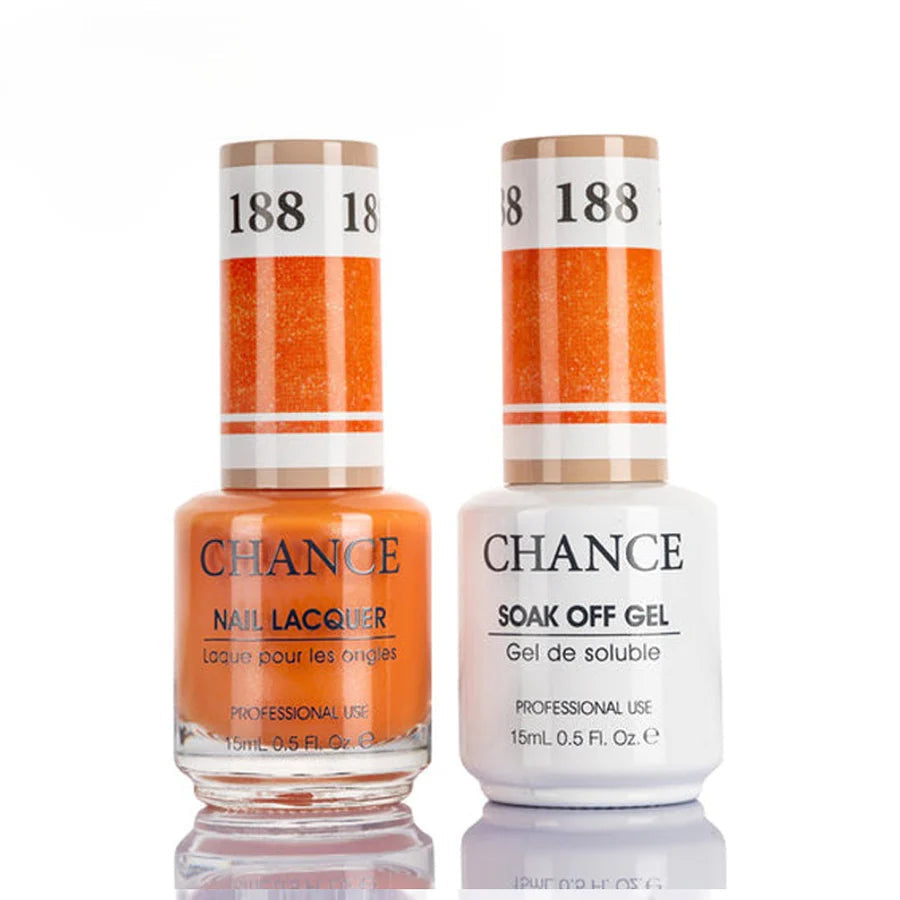 Chance Gel Polish & Nail Lacquer - 188