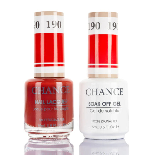 Chance Gel Polish & Nail Lacquer - 190