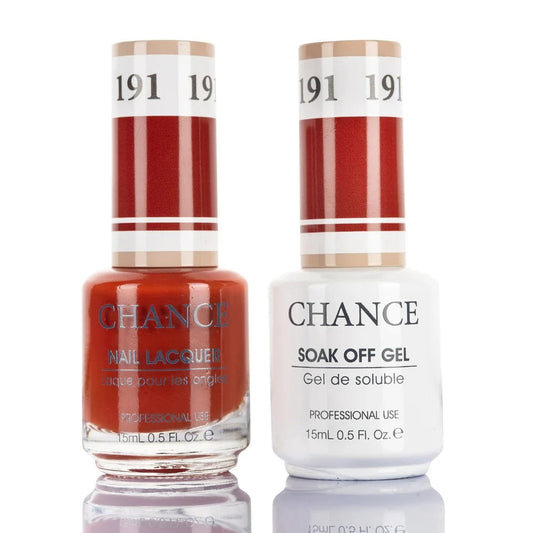 Chance Gel Polish & Nail Lacquer - 191