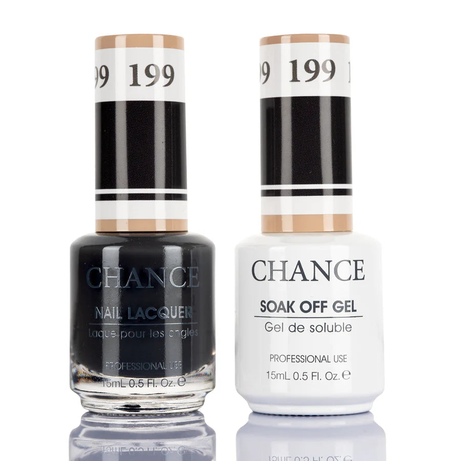 Chance Gel Polish & Nail Lacquer - 199