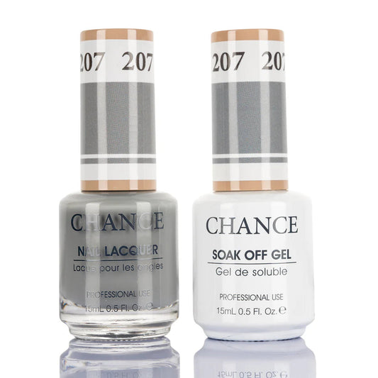Chance Gel Polish & Nail Lacquer - 207