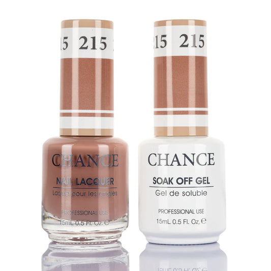 Chance Gel Polish & Nail Lacquer - 215