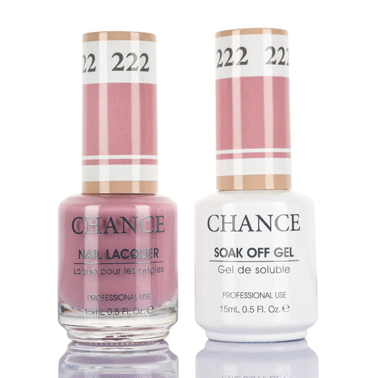 Chance Gel Polish & Nail Lacquer - 222