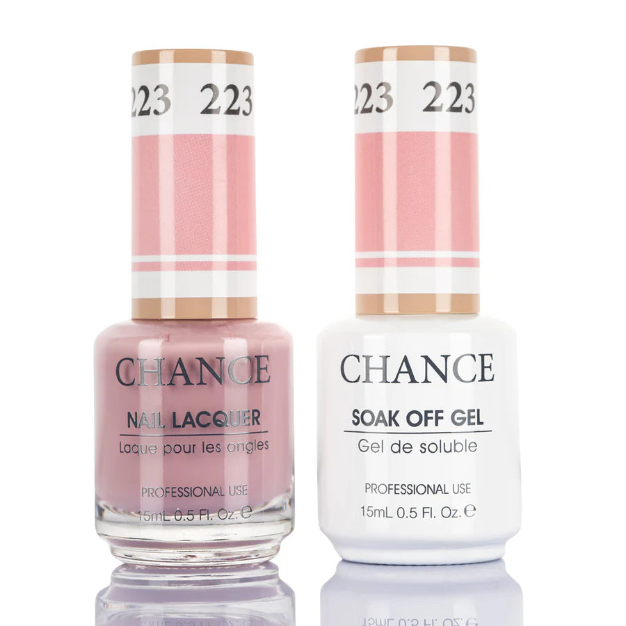 Chance Gel Polish & Nail Lacquer - 223