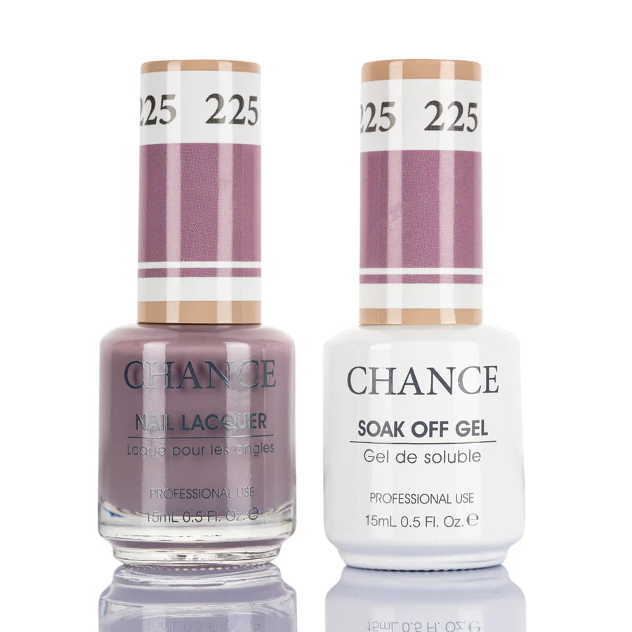 Chance Gel Polish & Nail Lacquer - 225