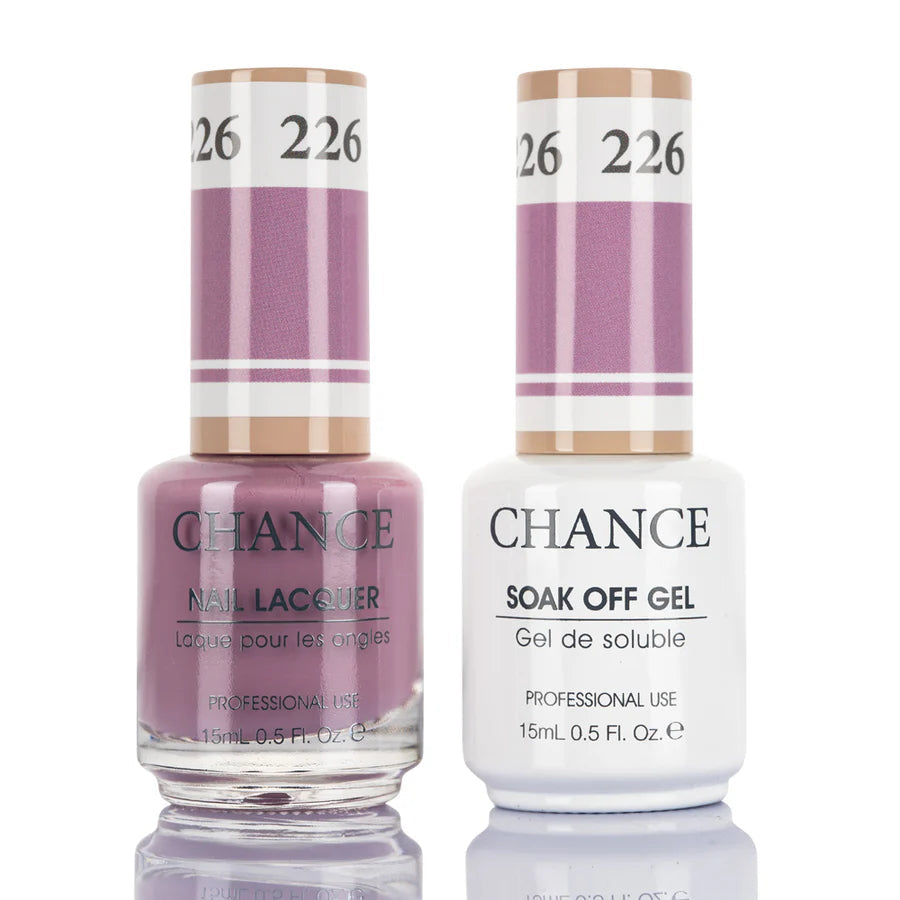 Chance Gel Polish & Nail Lacquer - 226