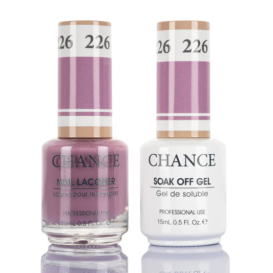 Chance Gel Polish & Nail Lacquer - 226