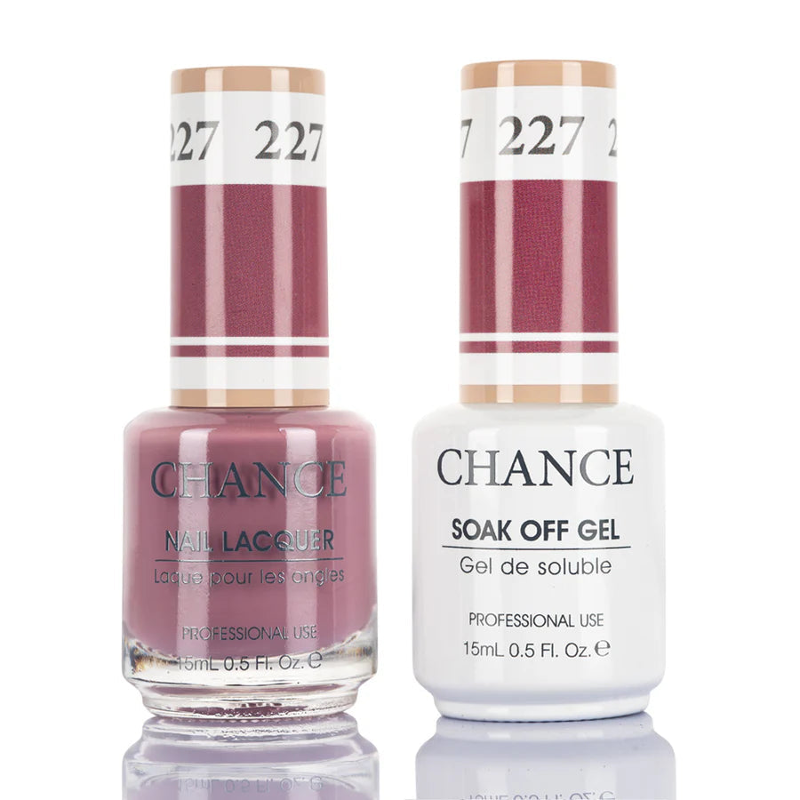 Chance Gel Polish & Nail Lacquer - 227
