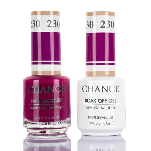 Chance Gel Polish & Nail Lacquer - 230