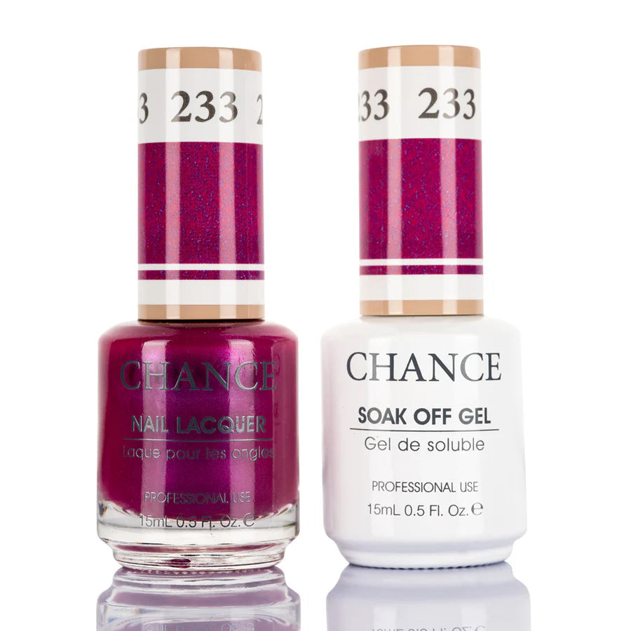 Chance Gel Polish & Nail Lacquer - 233