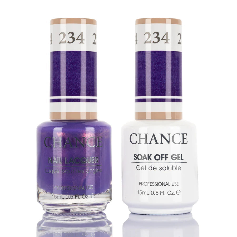 Chance Gel Polish & Nail Lacquer - 234
