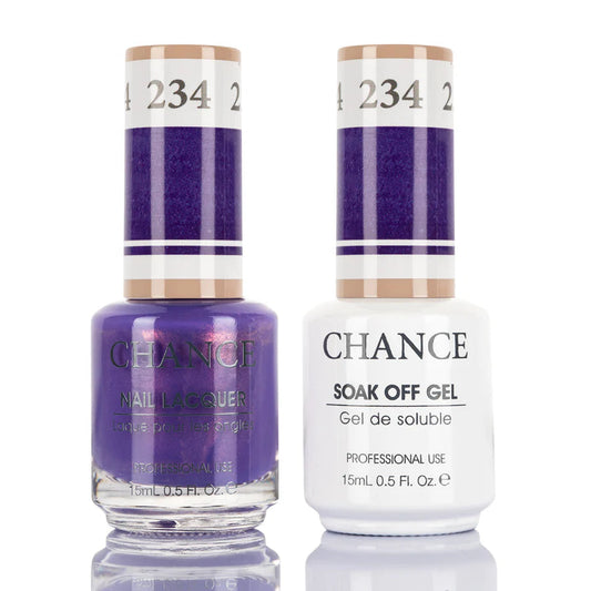 Chance Gel Polish & Nail Lacquer - 234