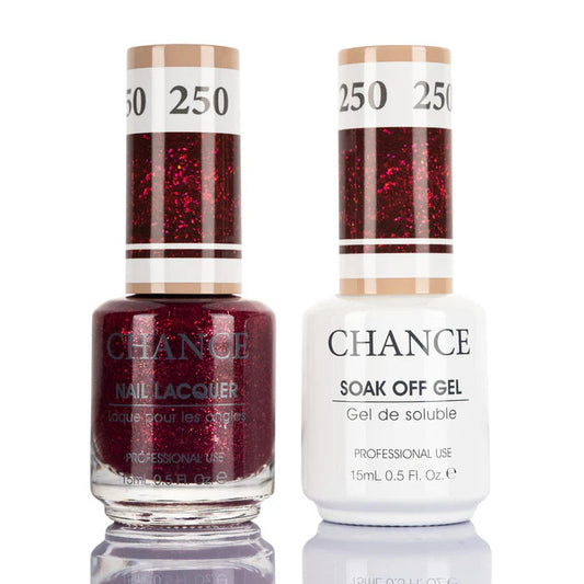Chance Gel Polish & Nail Lacquer - 250