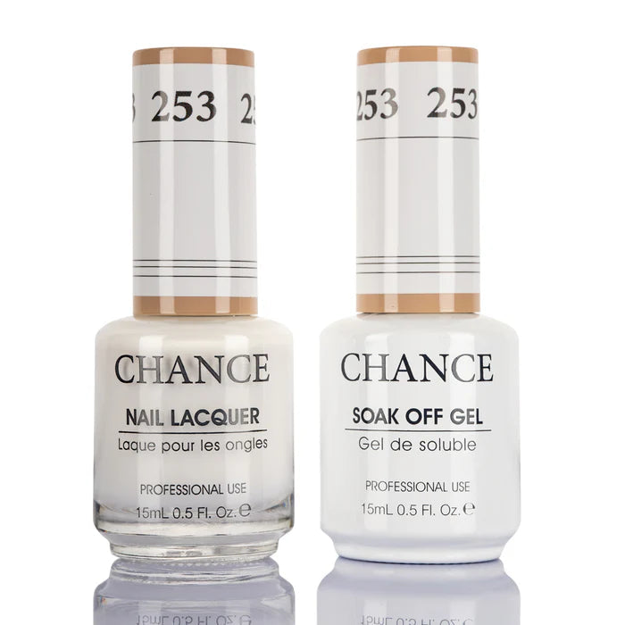 Chance Gel Polish & Nail Lacquer - 253