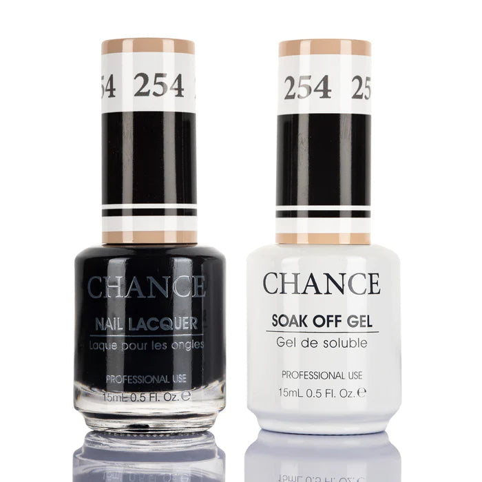 Chance Gel Polish & Nail Lacquer - 254