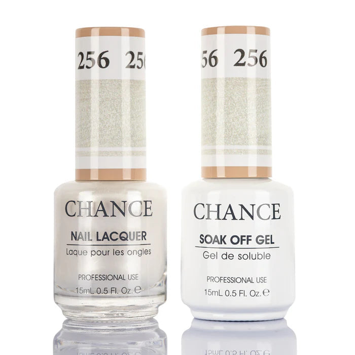 Chance Gel Polish & Nail Lacquer - 256