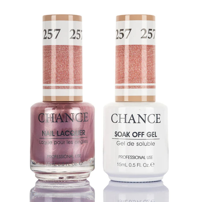 Chance Gel Polish & Nail Lacquer - 257