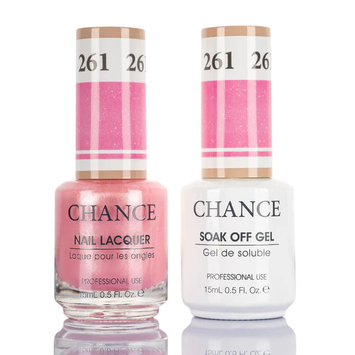 Chance Gel Polish & Nail Lacquer - 261