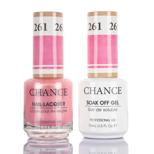 Chance Gel Polish & Nail Lacquer - 261