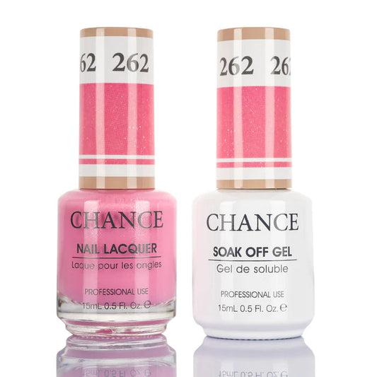 Chance Gel Polish & Nail Lacquer - 262