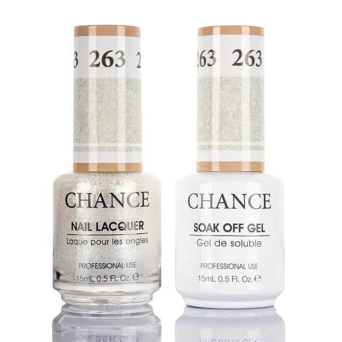 Chance Gel Polish & Nail Lacquer - 263