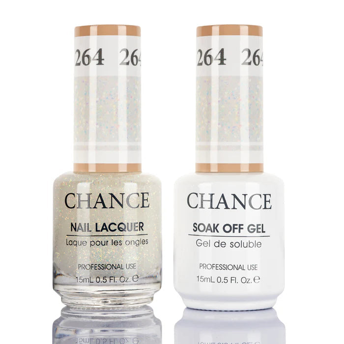 Chance Gel Polish & Nail Lacquer - 264