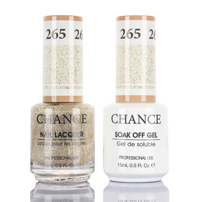 Chance Gel Polish & Nail Lacquer - 265