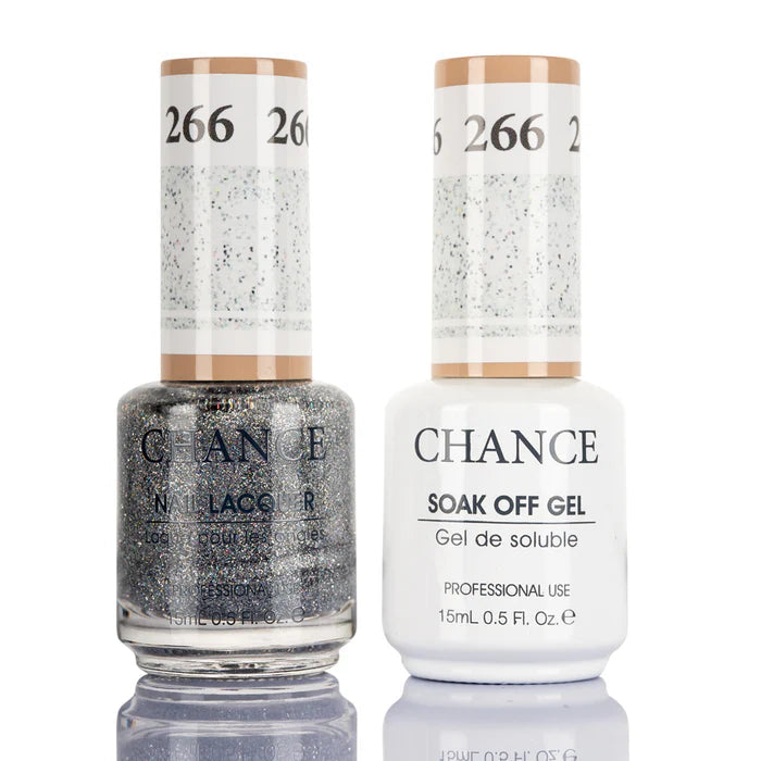 Chance Gel Polish & Nail Lacquer - 266