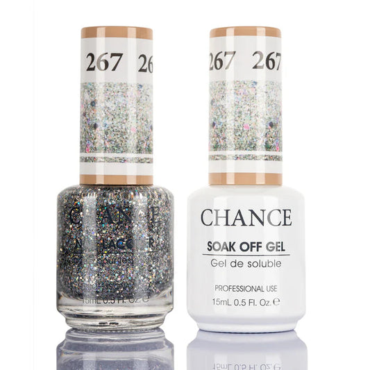 Chance Gel Polish & Nail Lacquer - 267